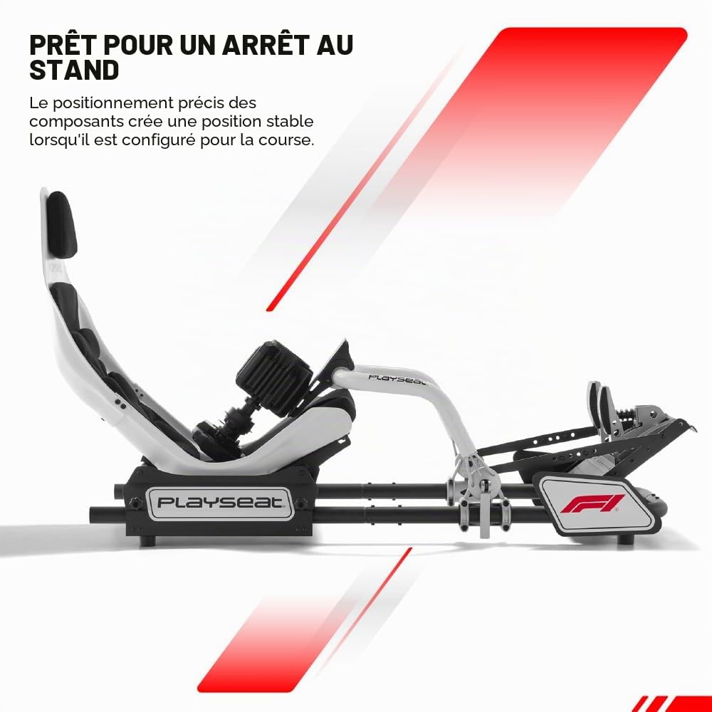 PLAYSEAT® Formula Instinct - F1® Edition