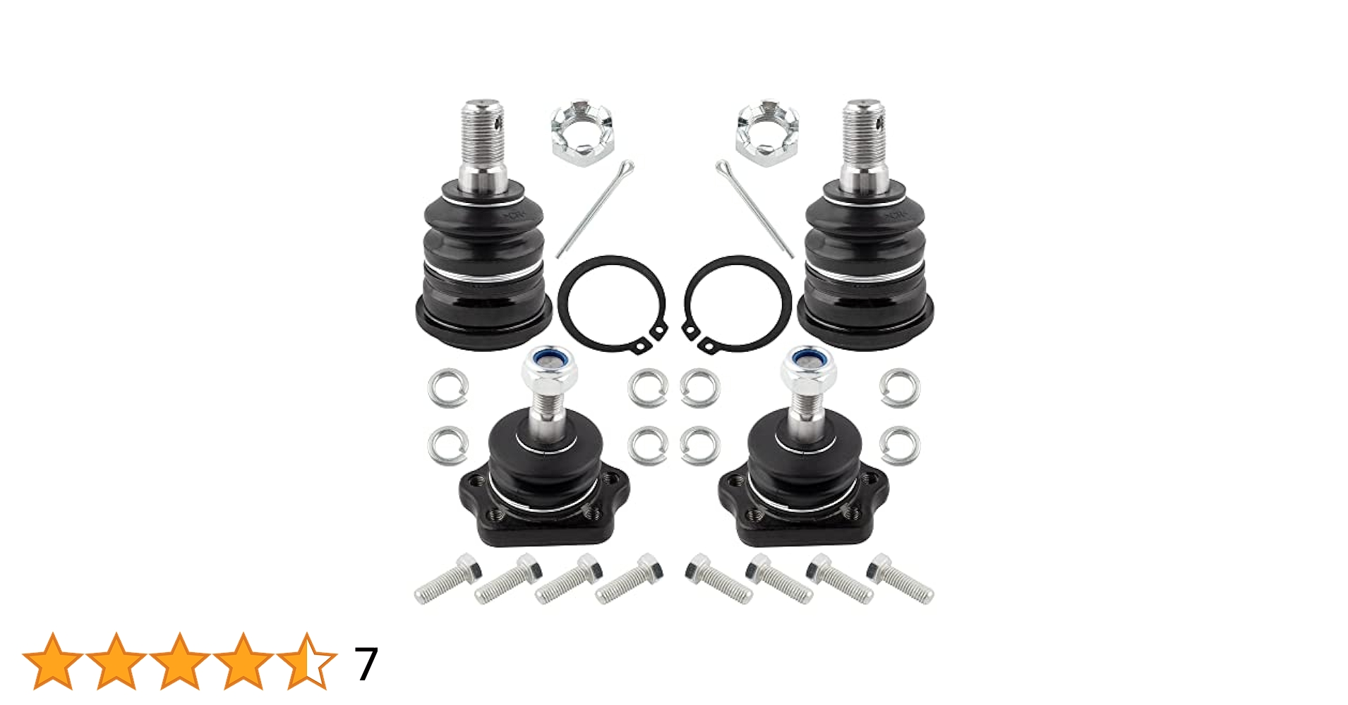 1994年版 Tundra & Bayou 2枚セット Toyota Tundra (Double Cab / 4 Door Models Only) 2005-2006