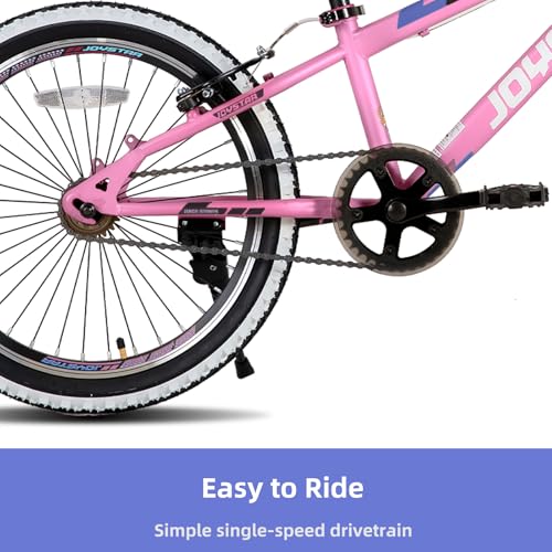 Image of JOYSTAR Lubbock 20 inch 24 inch Kids Bike for Boys & Girls 7-12 Years