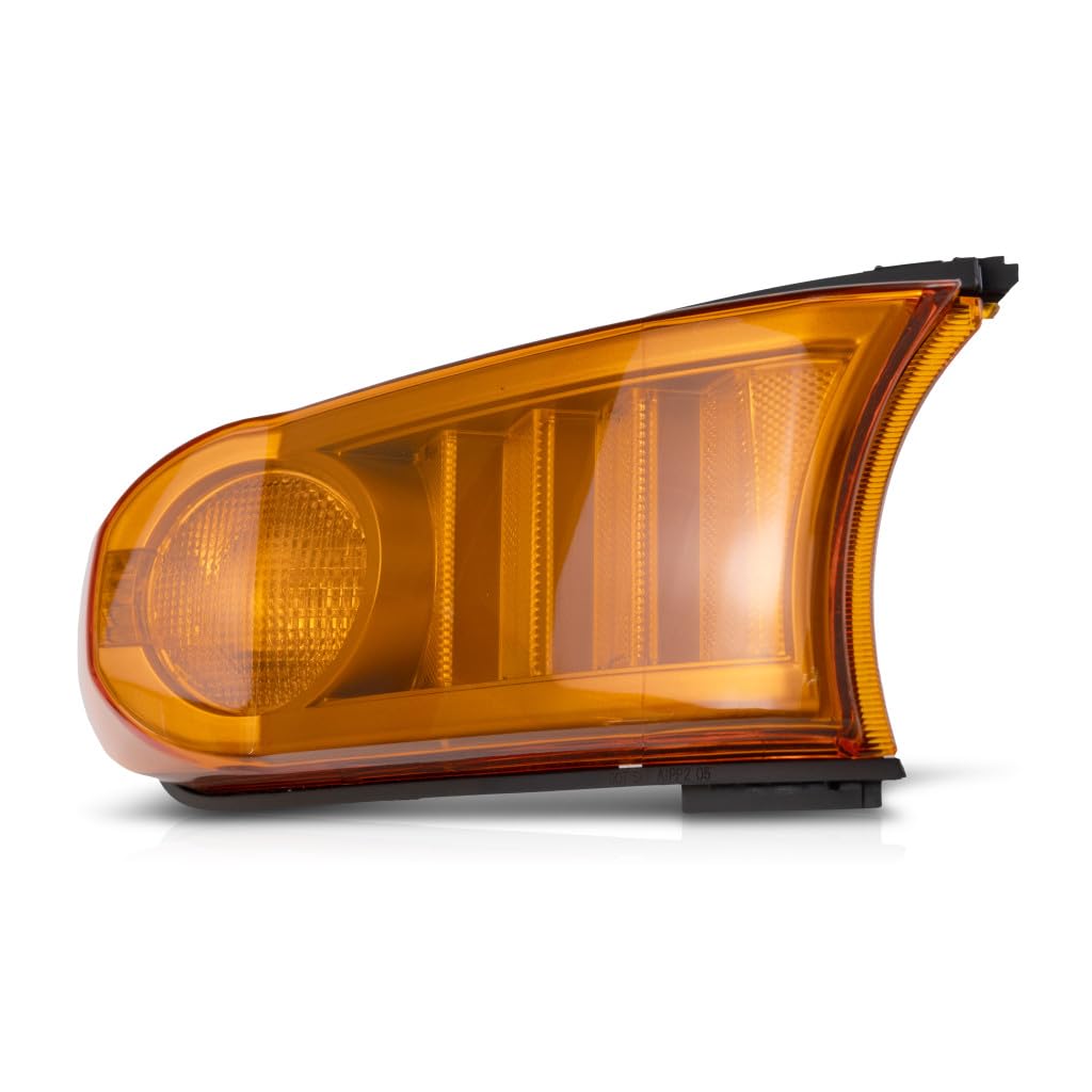 Amazon.com: CarLights360: For 2007-2011 Toyota FJ Cruiser Front