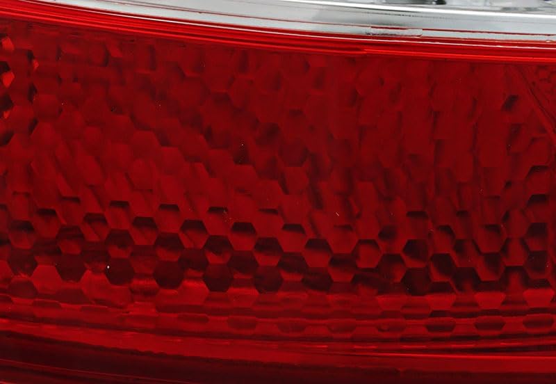 Miniatura 3 de For Honda Civic Coupe Tail Lights Lamps Set 2006 2007 2008 Driver and Passenger Side