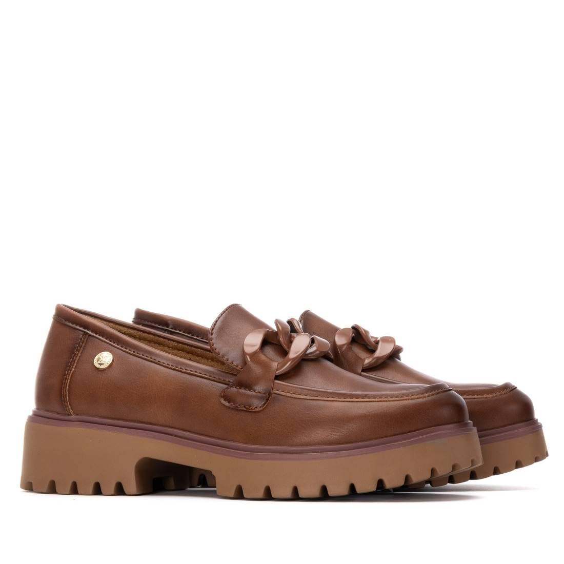 XTI - Mocasines Mujer - Calzado Cómodo y Versátil - Moda Casual