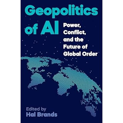 Geopolitics of AI: Power, Conflict, and the Future of Global Order