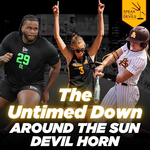 The Untimed Down: ASU women's hoops, softball, beach volleyball rising up