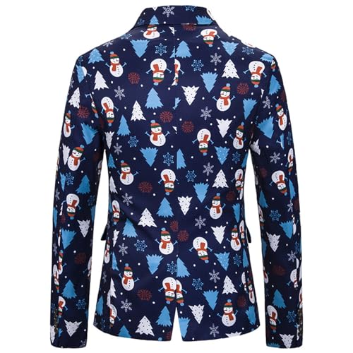 Mens Red Christmas Blazer Navy Blue Mens Blazer Jacket Slim Fit Suit Jacket for Men Slim Fit Navy Color Block Fall Lightweight Gray Tuxedo Jacket for Men Slim Fit3