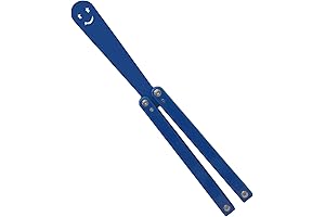 Squidy-B Butterfly Knife Plastic
