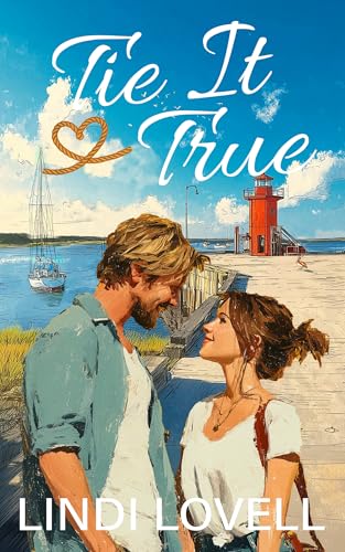Tie It True (Blakely Bay Book 1)