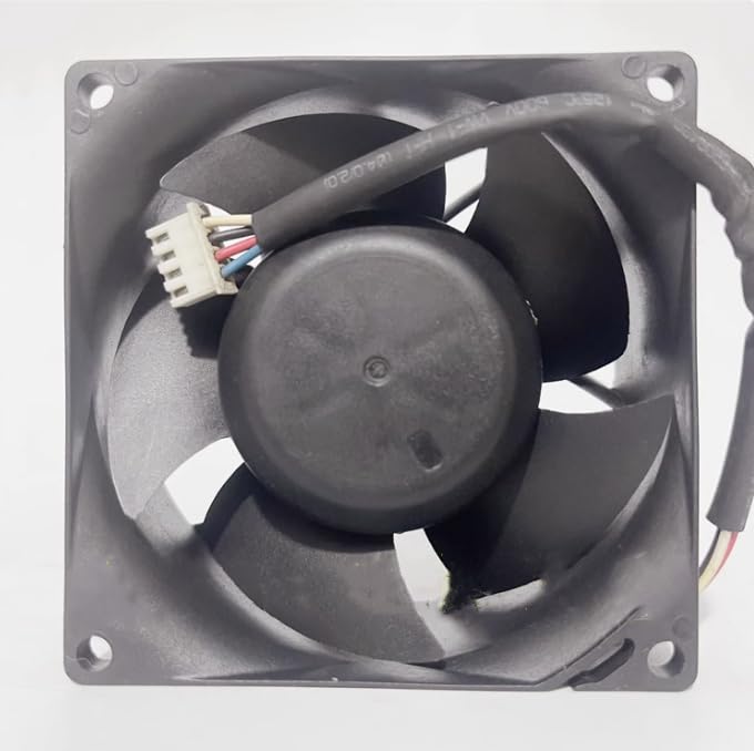 PF80381B1-Q14C-Q99 80X80X38MM 8CM 12V 8.98W 4ワイヤーサーバーファン