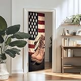 Zoom IMG-2 3d adesivi per porte interne Zoom IMG-2 3d adesivi per porte interne