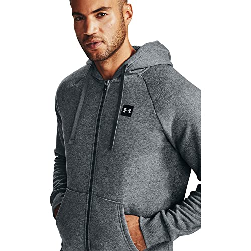 Under Armour Men's Sportstyle Elite Utility Full Zip3