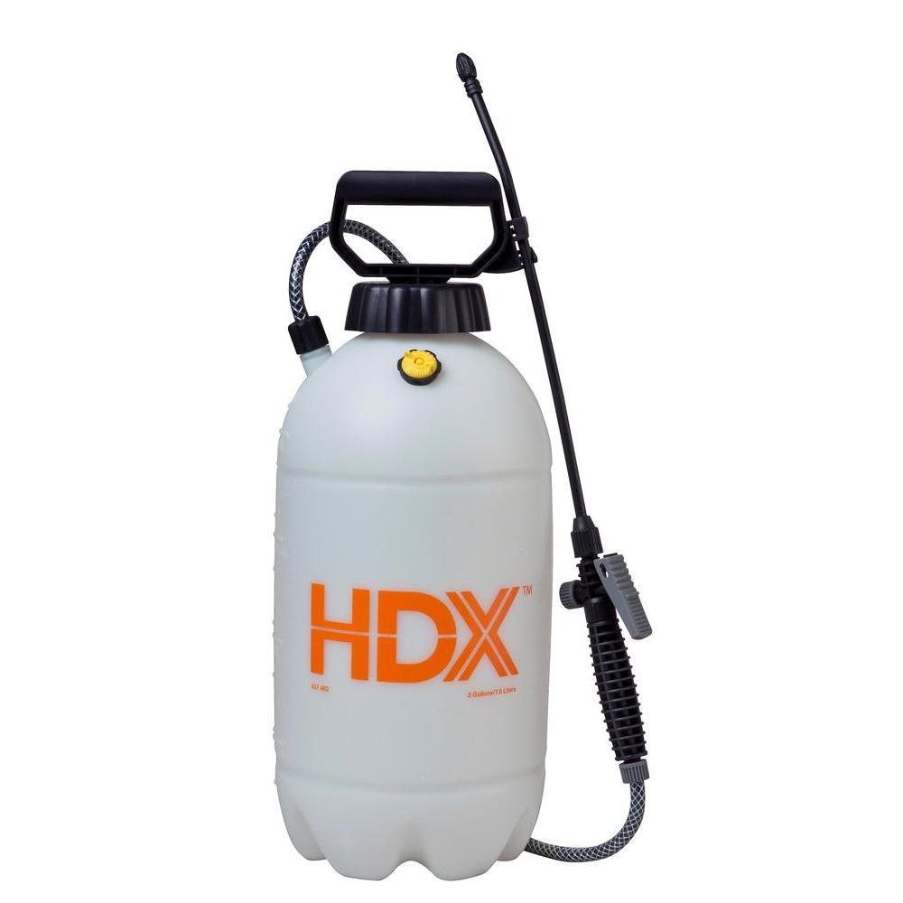 Amazon.com : HDX 2 Gal Economy Sprayer : Patio, Lawn & Garden