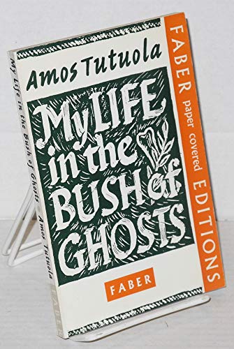 My Life In the Bush of Ghosts 0571058671 Book Cover