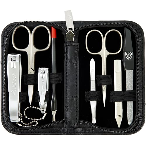 3 Swords Germany 8-Piece Manicure Set
