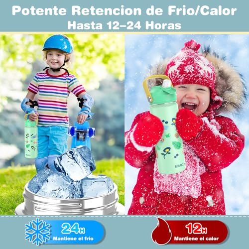 Termos Y Vasos Entrenadores, Outdoors termo bebe Marca BSMKD (2)
