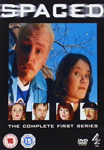 spaced dvd - Spaced: Complete Series 1 [Region 2]