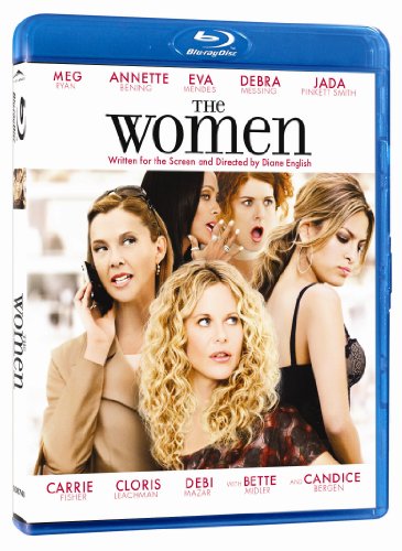 The Women (Blu-ray) B001JQTVCM Book Cover