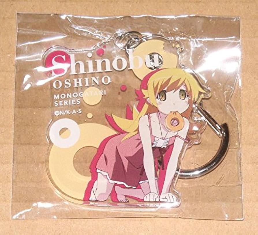 西尾維新大辞展　物語シリーズ　アクリルキーホルダー 9個 Amazon.co.jp: 西尾維新大辞展 限定 アクリル キーホルダー