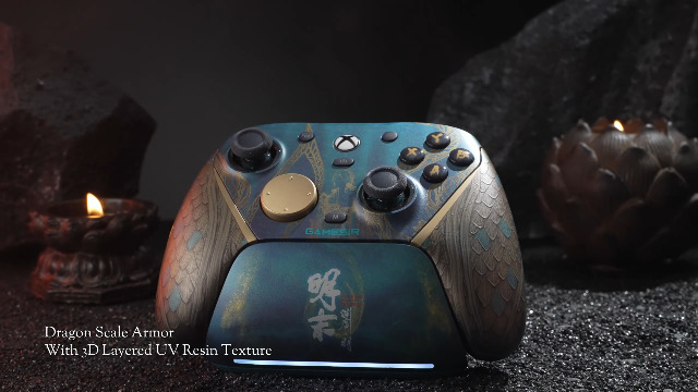 Amazon.com: GameSir G7 Pro Wireless Controller for Xbox, PC