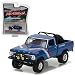 New 1:64 GREENLIGHT ALL-TERRAIN SERIES 5 COLLECTION - BLUE 1970 FORD F-100 Diecast Model Car By Greenlight