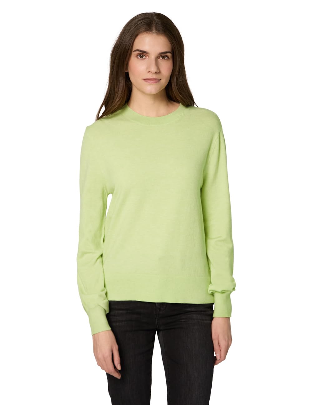 Street One Studio Damen Pullover im Feinstrick