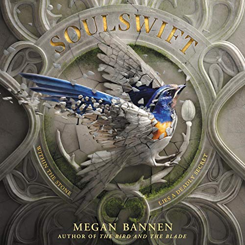 Soulswift by Megan Bannen episode artwork