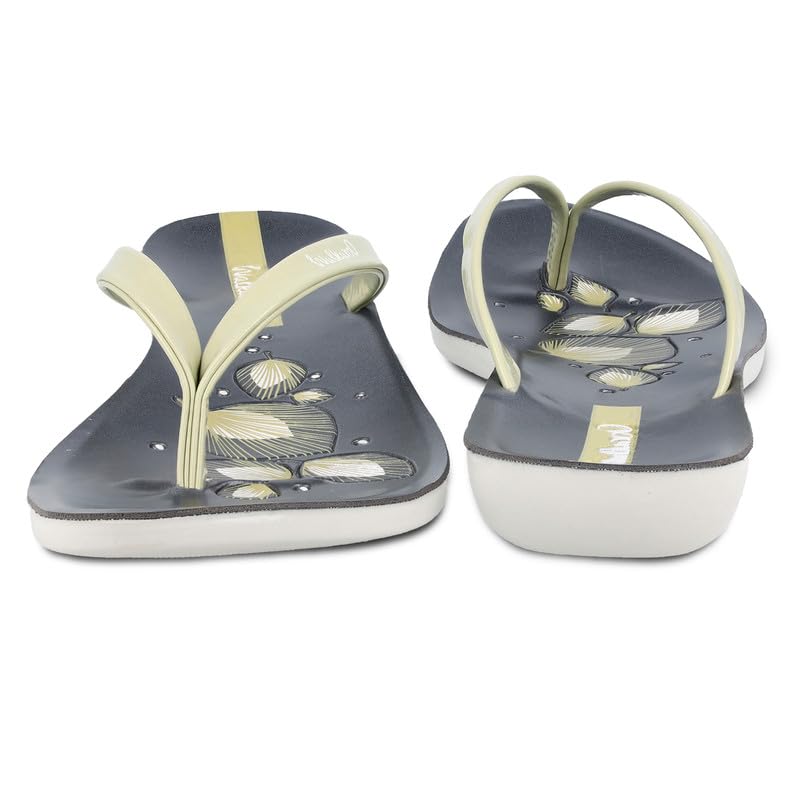 Image of WALKAROO W187 Womens Regular Wear Sandals for Indoor & Outdoor