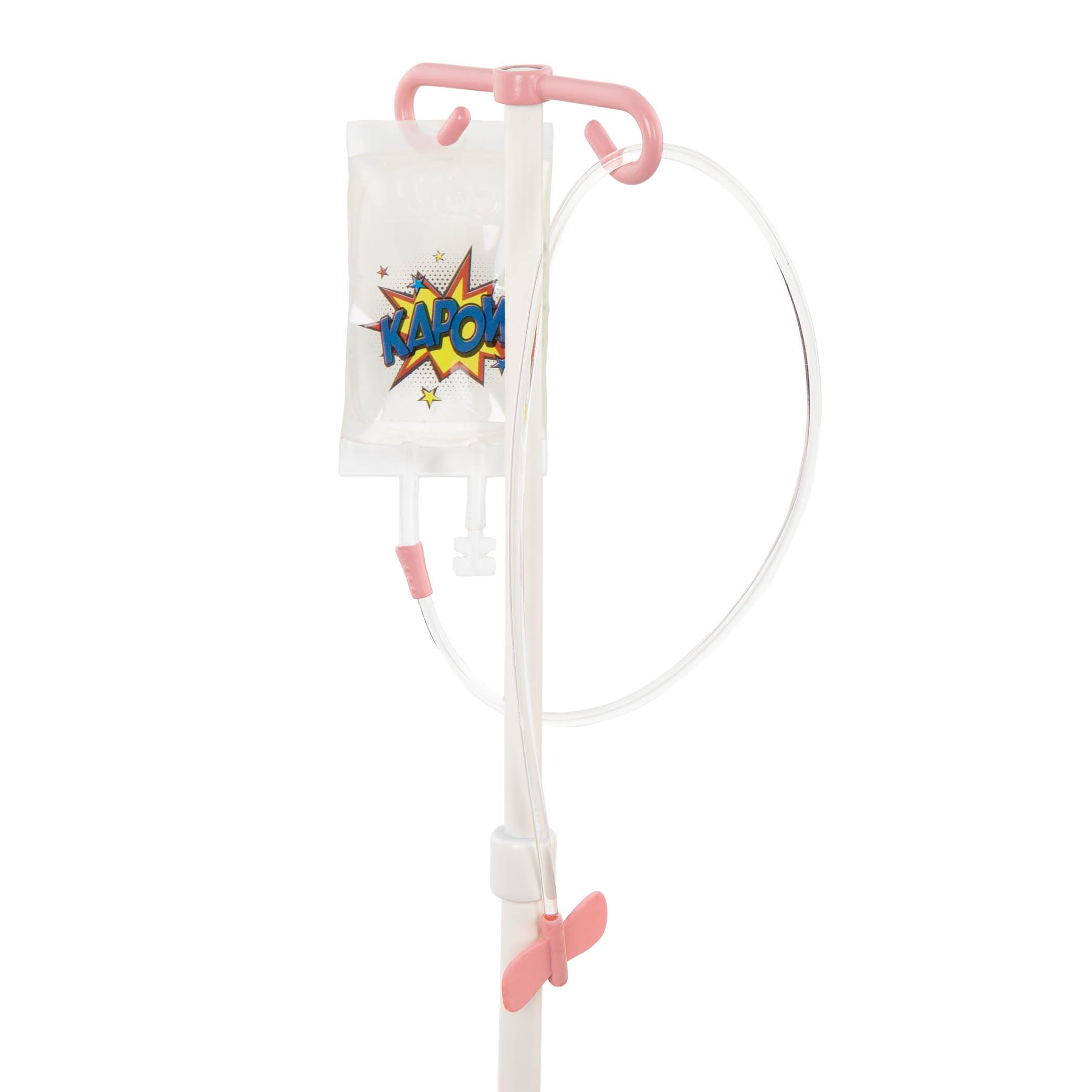 Our Generation - Gute Besserung Bett - Puppen-Krankenhausbett - Arzt-Set - Krankenhauskittel, Stethoskop, Arztkoffer - 46 cm Puppe Zubehör - Spielzeug für Kinder ab 3 Jahren