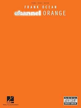 Frank Ocean: Channel Orange | Amazon.com.br
