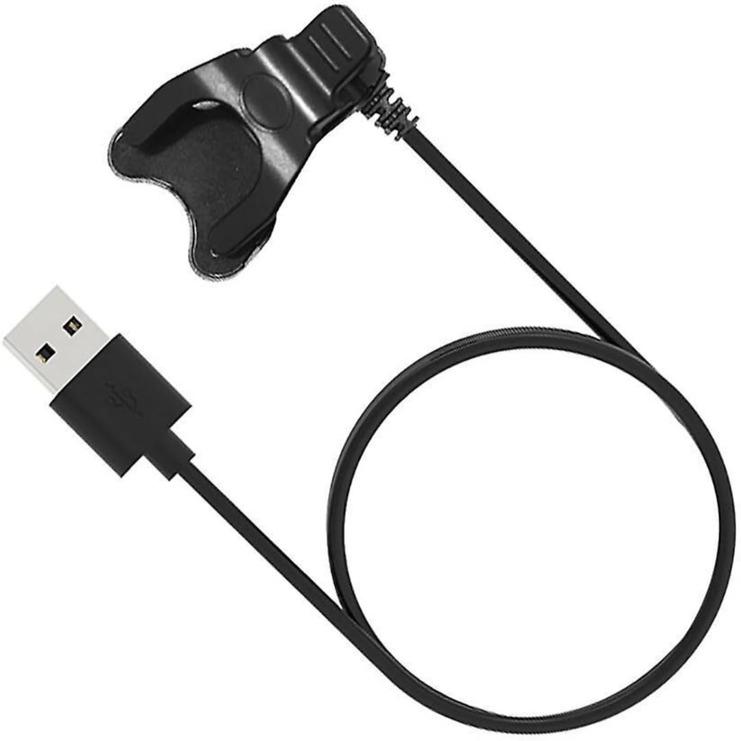 Smartwatch Charging Cable | Safe, Fast Charging for Noise, Fire-Boltt, Dizo, beatXP & 2 Pin Charger Watches (with 3mm Gap Between 2 Pins) | Not for All Models | 5V-image-11