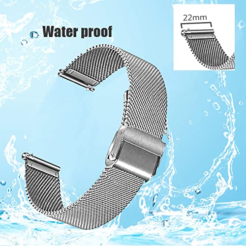 XBLJST Cinturino per Amazfit GTR 47mm/GTR 2 3