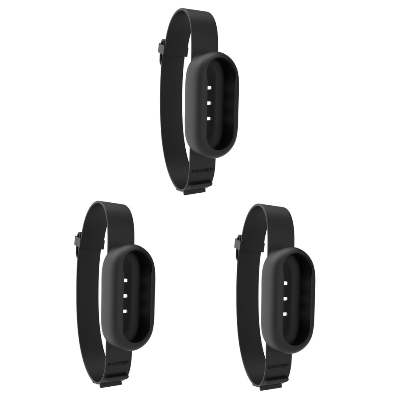 SHINEOFI 3 Piezas Correa de Mano para Cámara de Silicona Pulsera Ligera y Desmontable para Fotógrafos al Aire Protección Anticaída para Cámaras Deportivas y