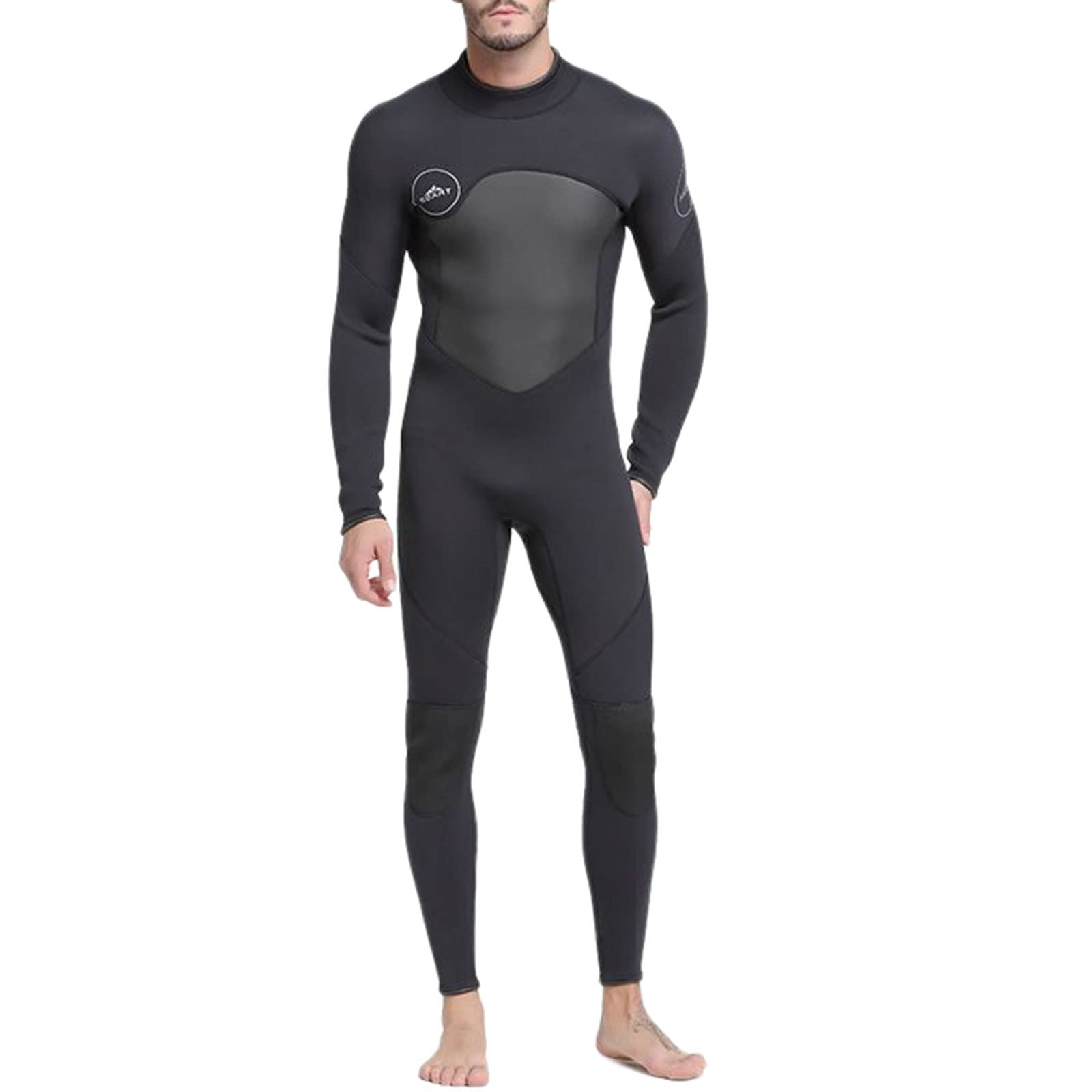 Seac Dry Plus 4.0 Neopreen droogpak kopen? ⋆ Indien op voorraad, direct verstuurd
