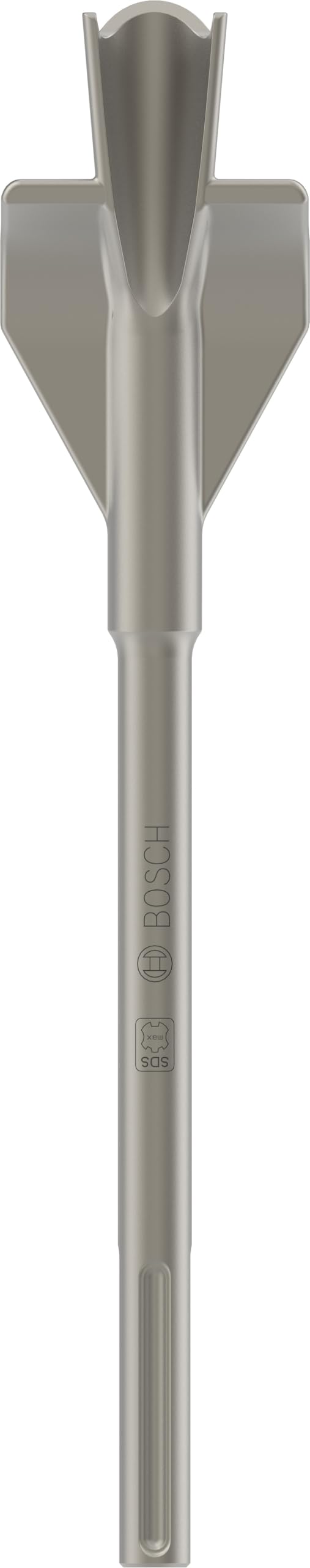 Bosch 2 608 690 000 - Cincel de aletas SDS-max - 380 x 35 mm (pack de 1)