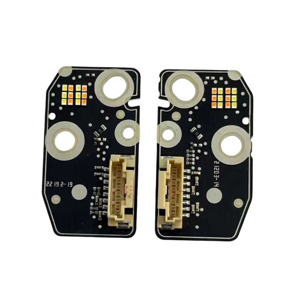 Llyixuai One Color 00224033 For Kodiaq Headlight Module Daytime Running Light Turn Signal Source Led 00224034 Control Module
