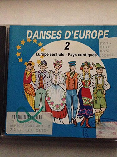 Danses D'europe 1960-1979 No.2