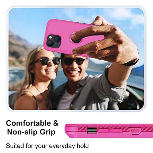 Image of for iPhone 11 Case, with Screen Protector Heavy Duty Drop Protection, Full Body Rugged Shockproof Dustproof Protective Phone Cover for Apple iPhone 11