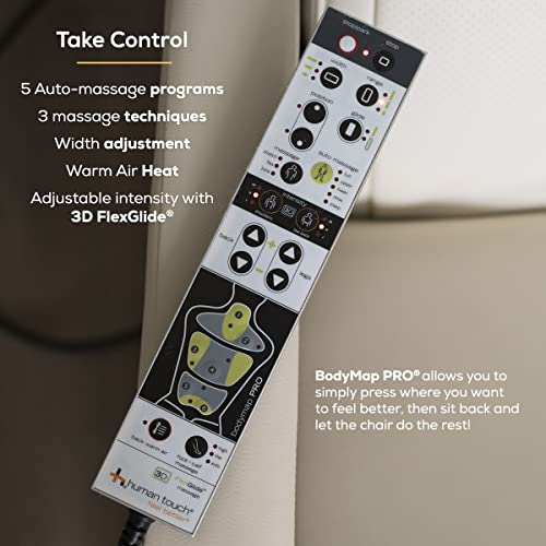 human touch wholebody massage chair product info and reviews