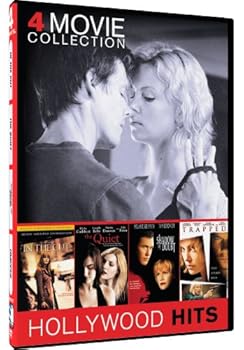 DVD In The Cut / Shadow of a Doubt / The Quiet / Trapped Book