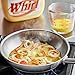 Whirl Liquid Butter Flavor Oil and Garlic Liquid Butter Flavor Oil 1 Gallon of Each with By The Cup Measuring Spoons
