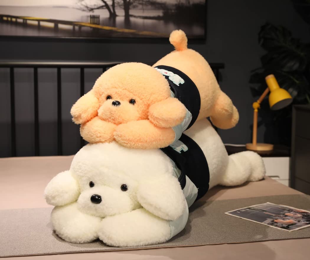 Amazon.co.jp: yousyu 犬ぬいぐるみ いぬ抱き枕 特大テディ