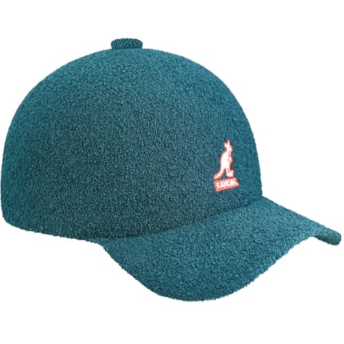 Casquette Bermuda Space Classic Kangol en maille bouclée rétro