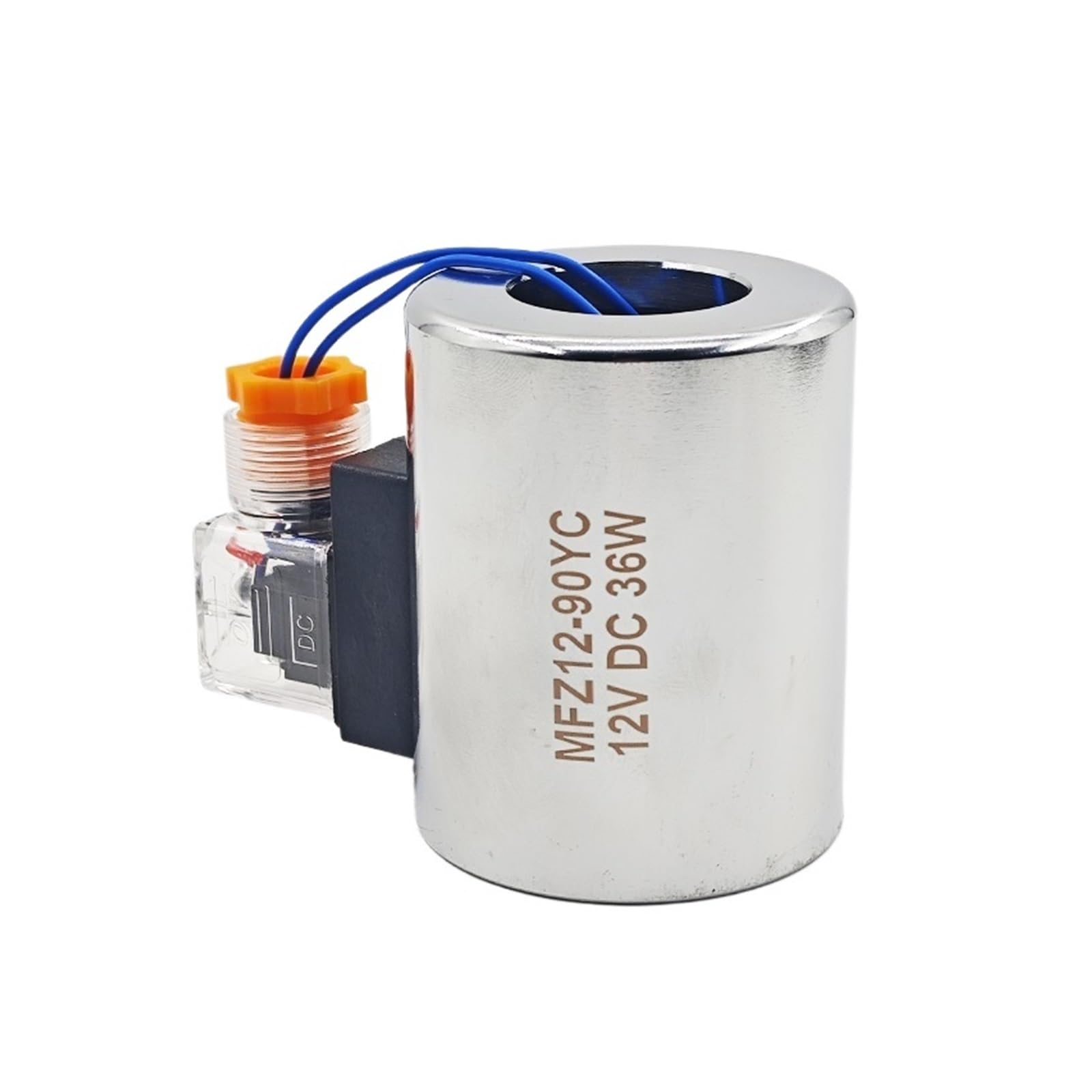 Bobine MFZ12-90YC 12VDC de haute précision pour vanne de régulation