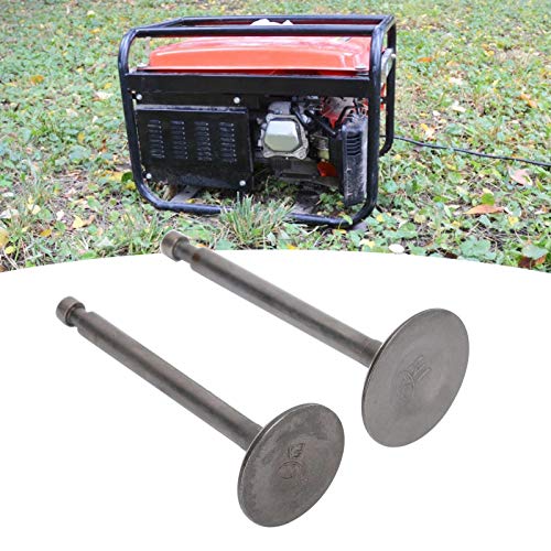 banapoy Válvulas de escape de admissão do gerador, válvula geradora de resistência à corrosão firme