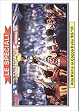 1991-92 Score Italian #434 Alla Roma Coppa Italia 90