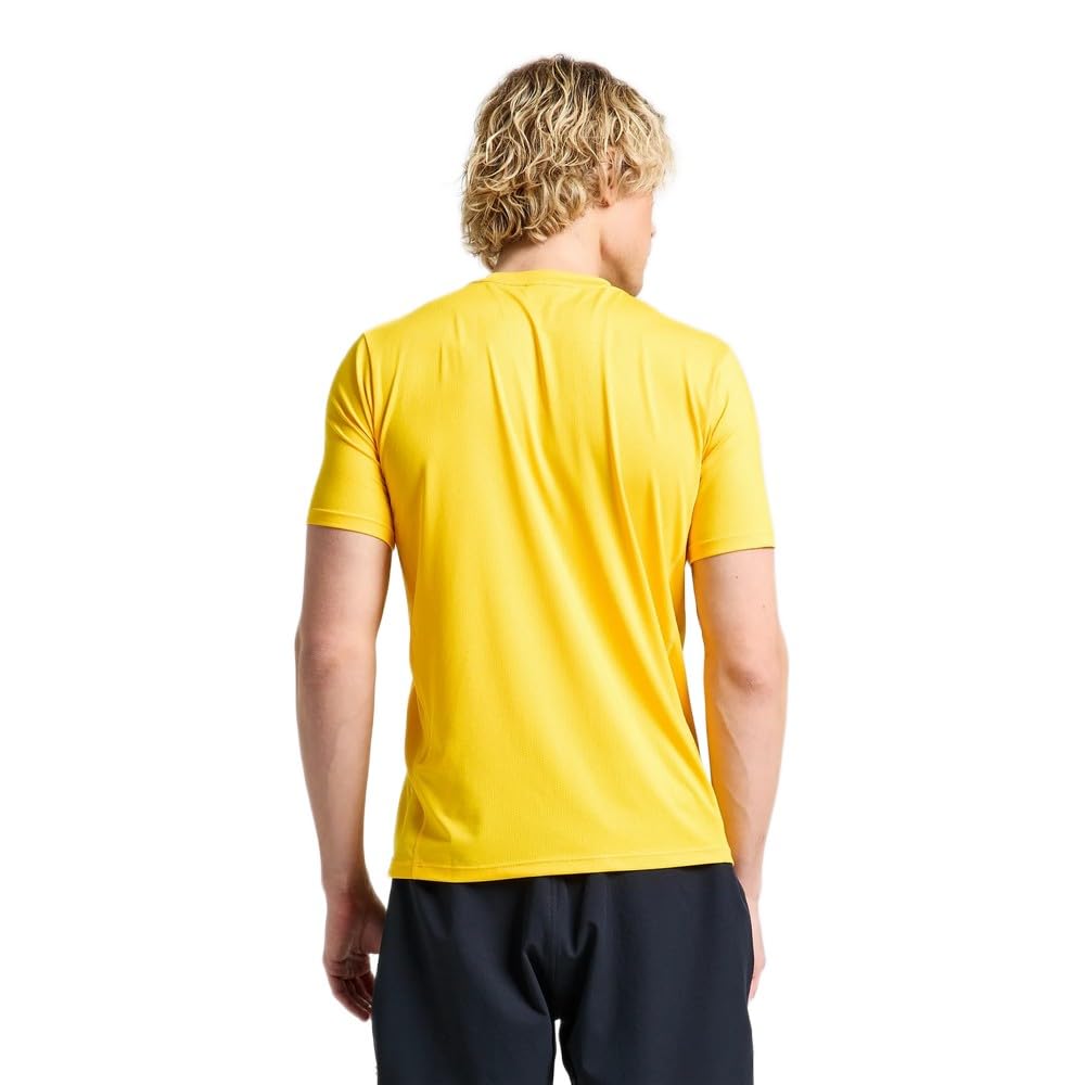 SLAM Camiseta De Manga Corta UV Crew Sunblock 2.0 XS
