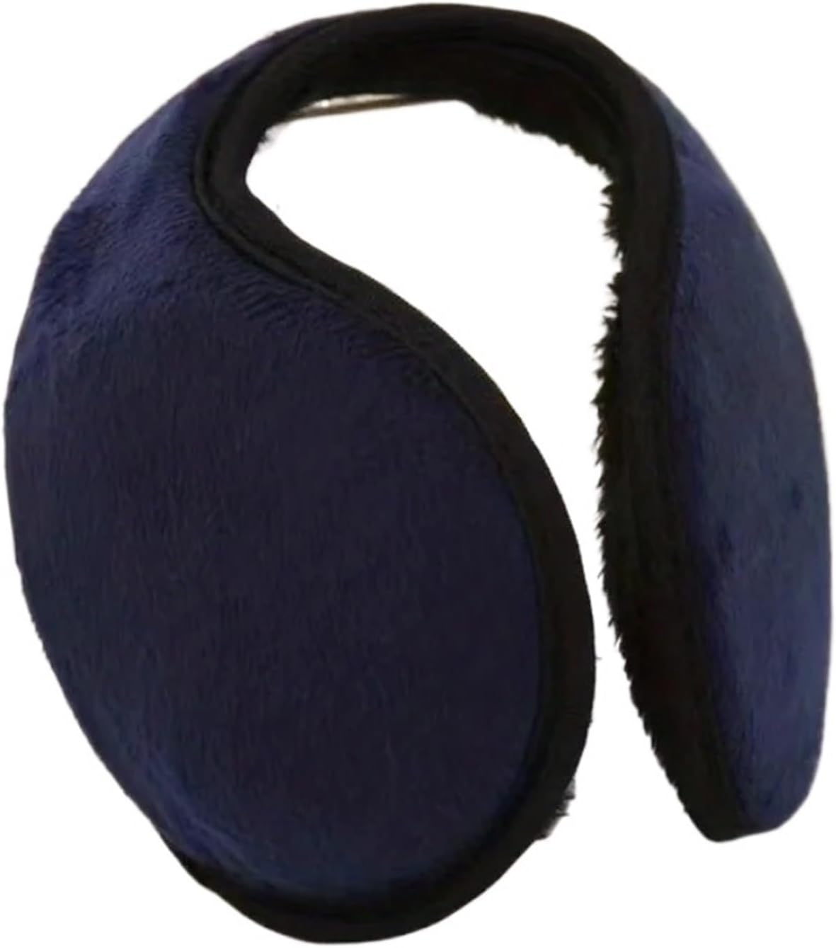 Ear Muffs Earmuffs 1Pcs Autumn And Winter To Keep Warm Comfortable Unisex Warmers Ear Muff(Blue)