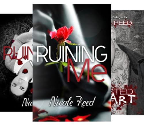 Wasted Heart Series by Nicole Reed