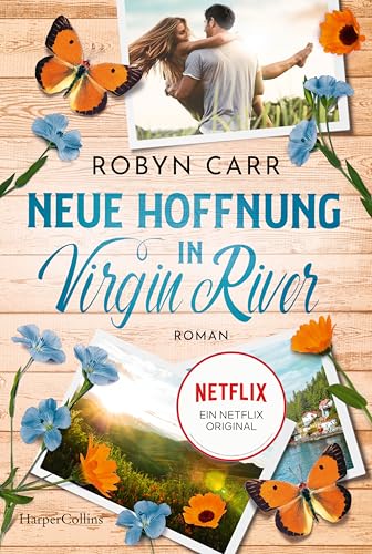 Neue Hoffnung in Virgin River: Roman | Die Buchvorlage zur erfolgreichen Netflix-Serie | Band sechzehn der Virgin-River-Reihe für 13,00 EUR bei amazon.de Bild: Neue Hoffnung in Virgin River: Roman | Die Buchvorlage zur erfolgreichen Netflix-Serie | Band sechzehn der Virgin-River-Reihe für 13,00 EUR bei amazon.de