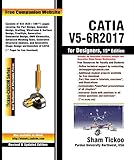 CATIA V5-6R2017 for Designers, 15th Edition