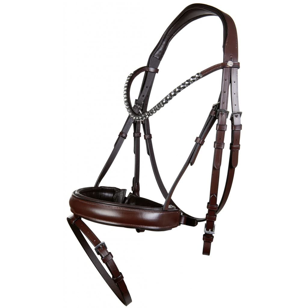 HKM Bijou Muserola Sueca Raun Warmblut